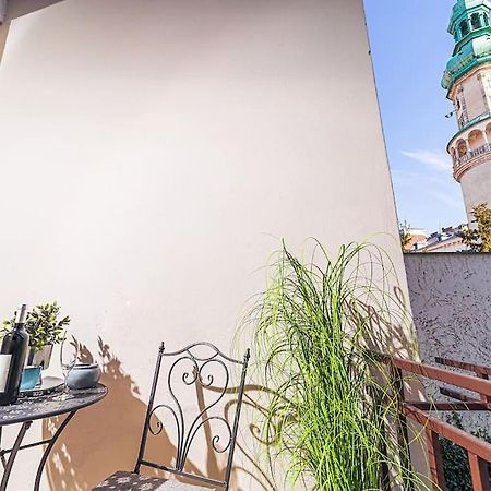 Elisabeth Residence - Home Of The Gourmets Sopron Kültér fotó