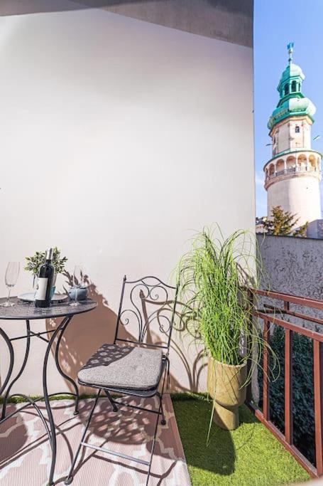 Elisabeth Residence - Home Of The Gourmets Sopron Kültér fotó